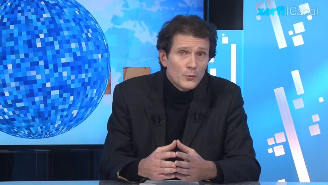 Olivier Passet, Xerfi Canal Chômage : l'inflexion incontestable