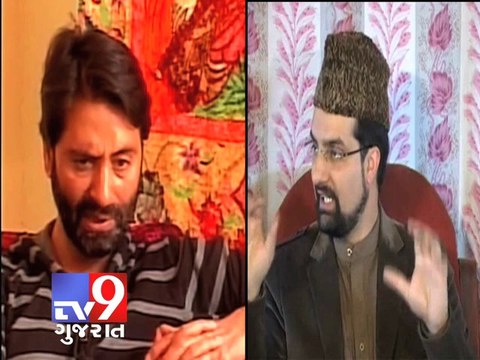 Modi slams separatists and Jammu Gov. in Jammu rally - Tv9 Gujarat