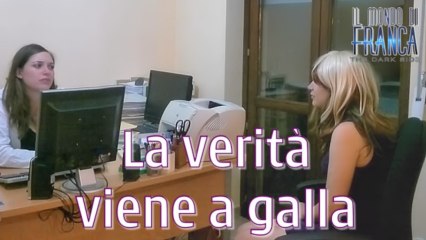 il mondo di Franca Web Series - 3x07 - La verità viene a galla