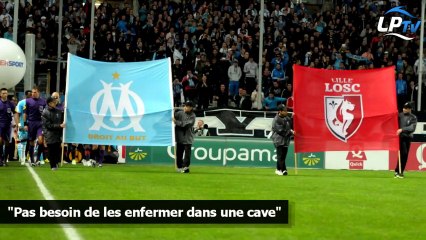 "Pas besoin de les enfermer dans une cave"