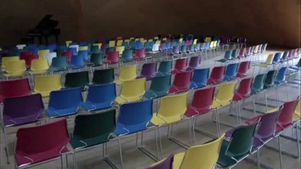 Chairs are like Facebook