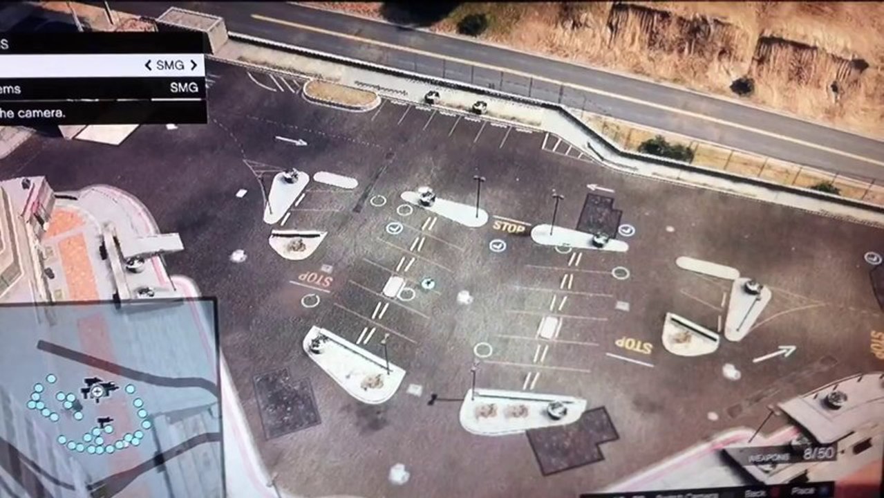 [Leak] GTA Online : L'éditeur de contenu en vidéo