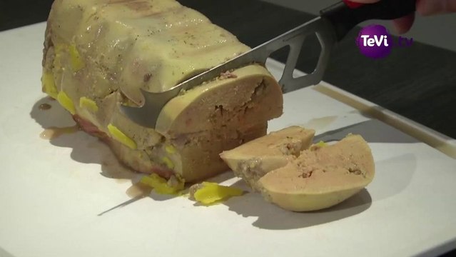 [TeVi] Elevage des Gouleries foie gras d'oies 02-12-13