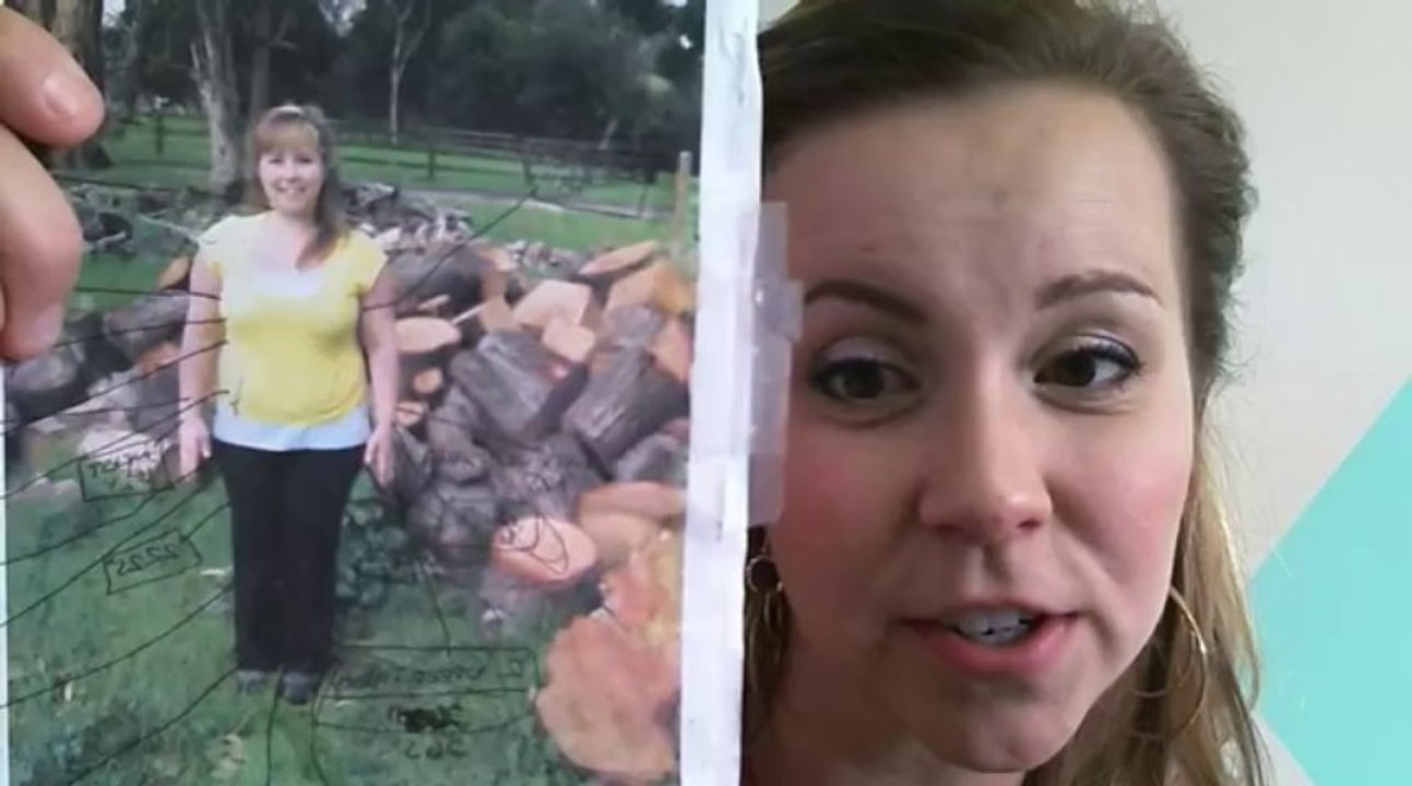 hCG Diet- R3P2D26 125.8, 13 lbs fat gone, Ketones back up after Stevia Water removal