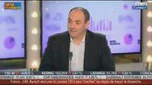 Olivier Delamarche VS Cyrille Collet: D'où va venir la croissance en Europe? dans Intégrale Placements – 02/12 1/2
