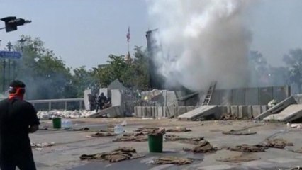 Police will not use violence against protesters-Yingluck