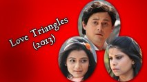 Most Famous Love Triangles In Marathi Films Of  2013