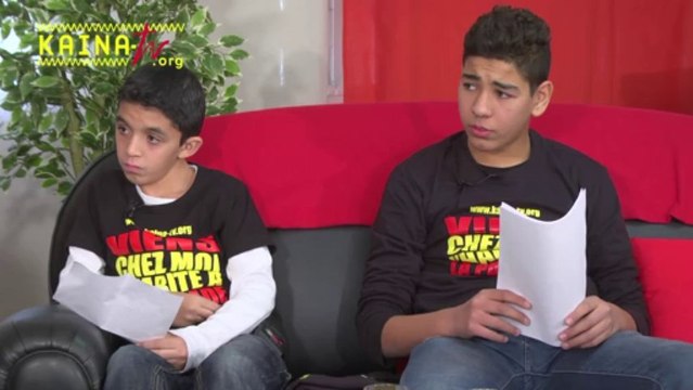 Viens chez moi j'habite à la Paillade reçoit le rappeur BAKAR