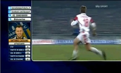 Antonio Cassano - Il parere di Mario Sconcerti