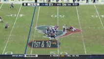 QB Brady to WR Edelman, 25-yd, pass