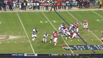 QB Manning to WR Decker, 37-yd, pass, TD