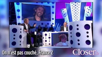 Christophe Dechavanne a-t-il eu une aventure avec Mylène Farmer ? Il dément.