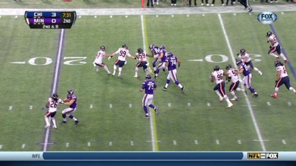 WR Patterson, 33-yd, run, TD