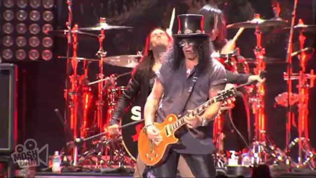 1.Slash ft. Myles Kennedy The Conspirators - Halo (Live in Sydney)