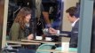Dakota Johnson and Jamie Dornan Begin Filming Fifty Shades Of Grey