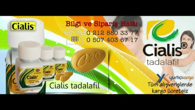 Cialis Online Sipariş