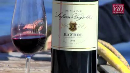 Coup de coeur pour un vin de Bandol : Domaine Lafran-Veyrolles