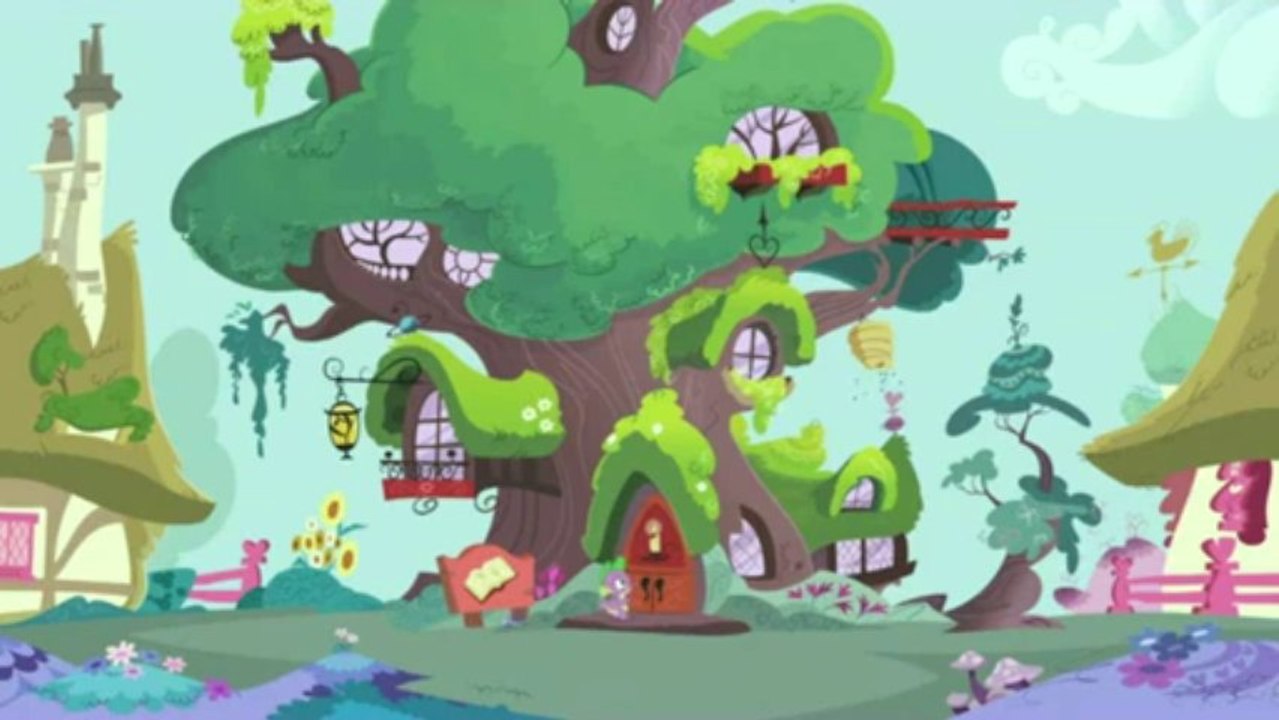 Spike at Your Service (Part 2) Backwards