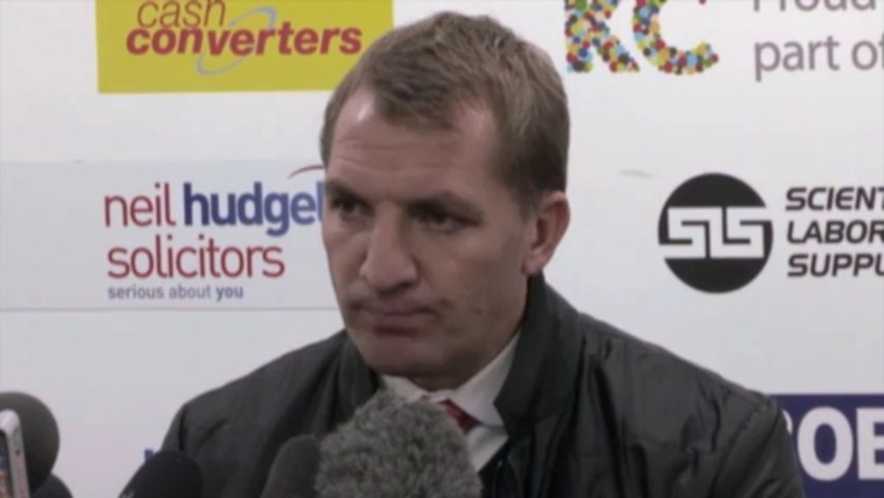 Rodgers betröppelt: 'Uns fehlte Qualität'