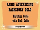 BETTER RADIO COPYWRITING & VOICE OVERS WITH BACKSTORY