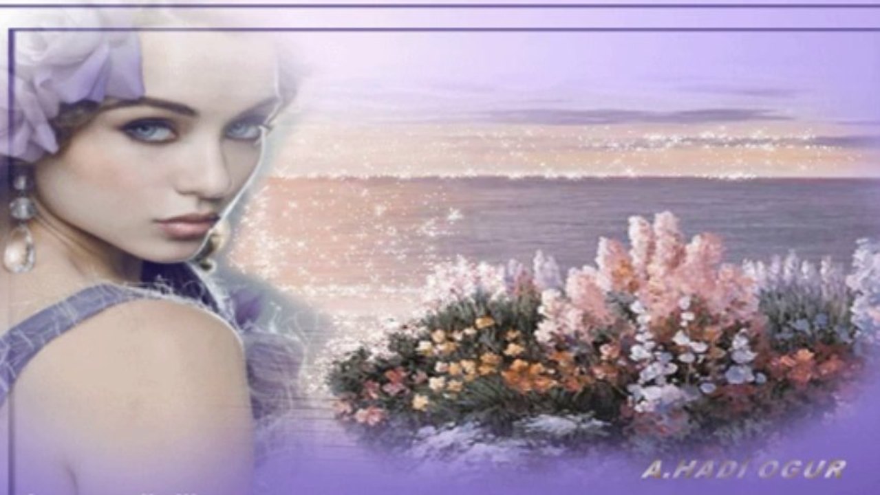 ZÜLFÜ LİVANELİ GÖZLERİN