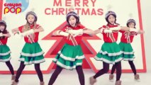 Crayon Pop – Lonely Christmas [HD/MV]