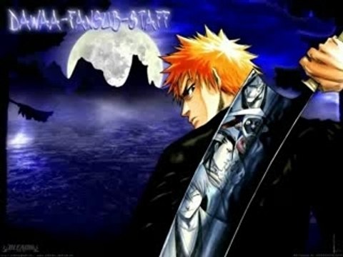 Super amv sur bleach avec du sum41