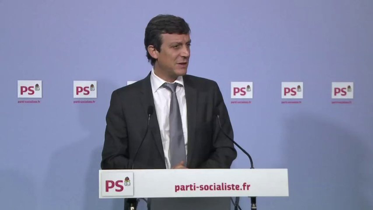 Élection d'Emmanuelle Cosse à la tête d'Europe Écologie - Les Verts: « préparer ensemble des propositions d'avenir »