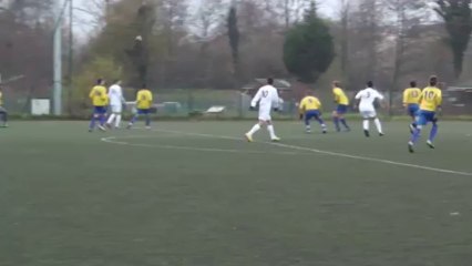 ASC vs Chauny U15 DH - Action de jeu13