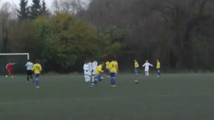 ASC vs Chauny U15 DH - Action de jeu16