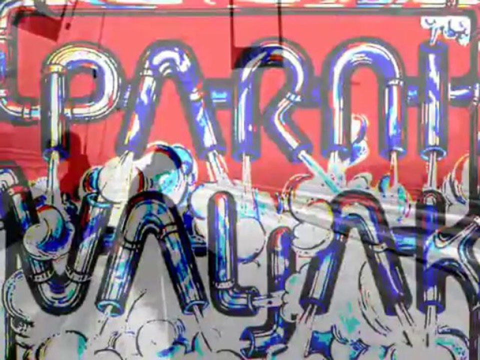 PARNI VALJAK - Crni dani (1976)