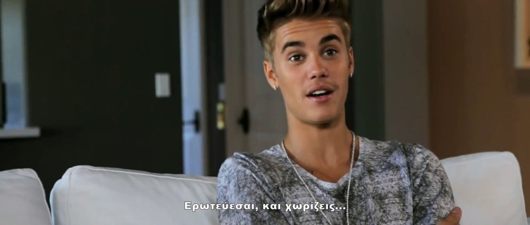 JUSTIN BIEBER'S BELIEVE Υποτιτλισμένο trailer