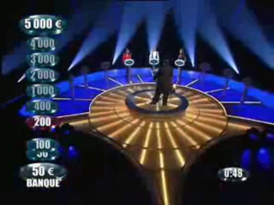 Le Maillon Faible Spécial Bimbos