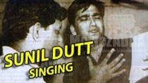 G9 Trivia | Sunil Dutt Singing In His Voice | Meri Aawaz Suno