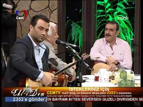 Hasan Erdoğan - Erik Gözlüm & Neyim Kaldı (16.04.2012) 0416_234019_CEM TV_2012.mpg