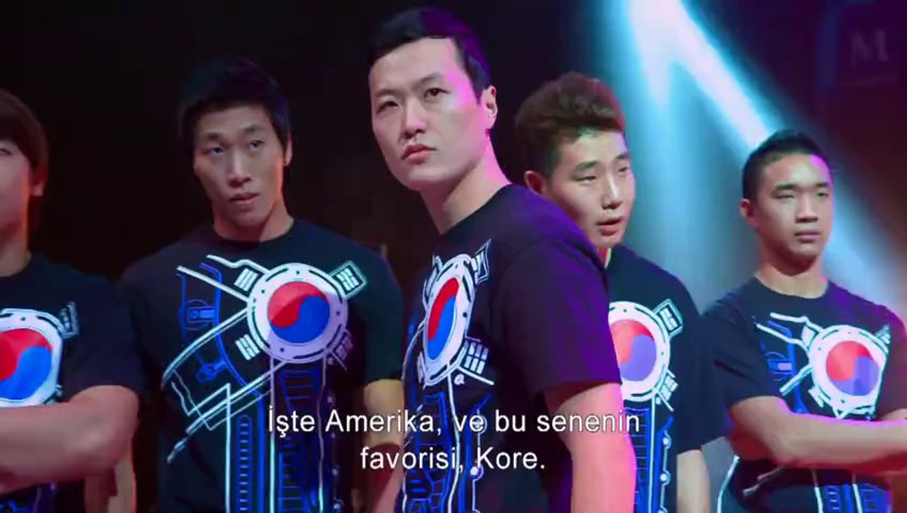 ”Yılın Savaşı/Battle of the Year 3D”