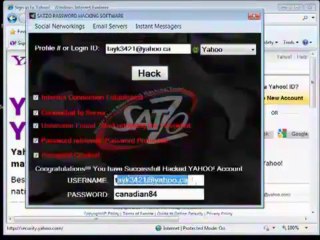 How To Hack Yahoo Password Without Any Risk 2013 New!! -156