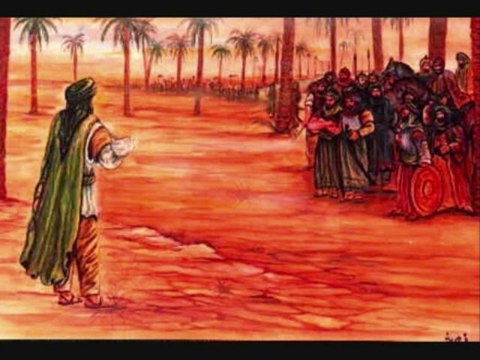 HÜSEYİN TURAN-EYLEN YOLCU- İMAM HÜSEYİN