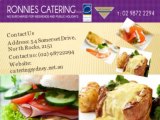 Ronnies Catering Pty Ltd