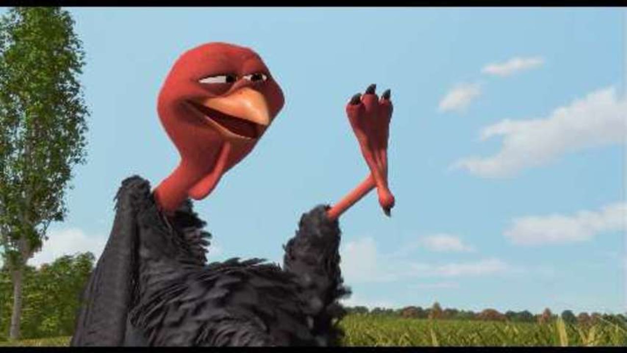 Free Birds - Kavanian vs Tramitz Trailer (Deutsch) HD