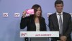 Laura Slimani présente la campagne d'inscription sur les listes électorales des Jeunes Socialistes