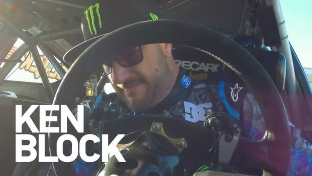 Gymkhana 6 GoPro Edition