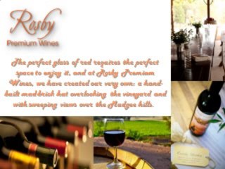 Rosby Premium Wines