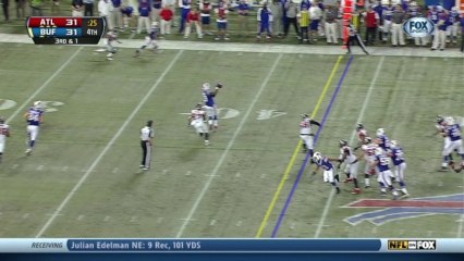 Falcons defense, fumble recovery