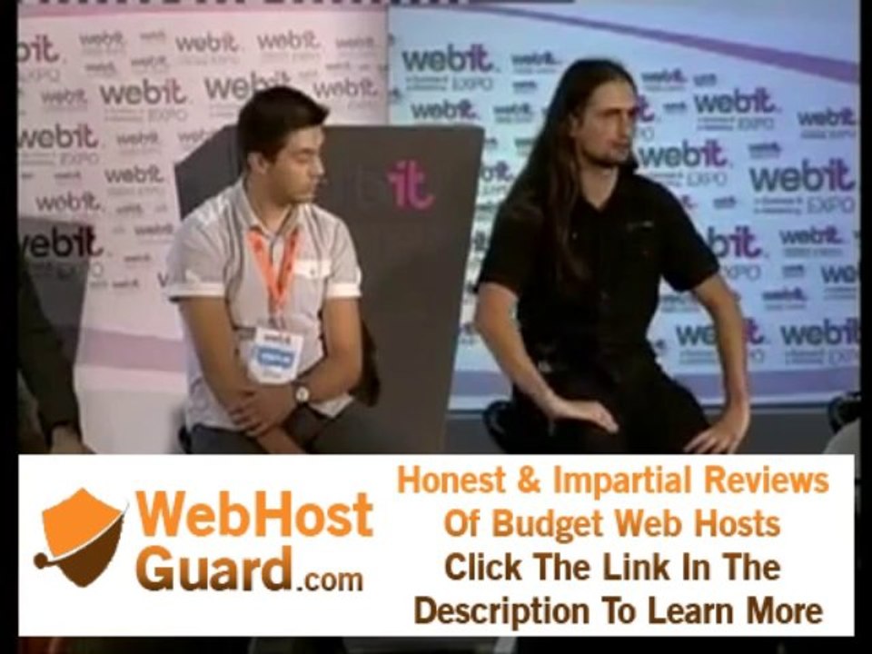 Cloud computing & the future of hosting