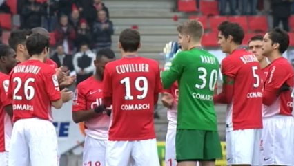 Une minute d’applaudissements pour Maxime