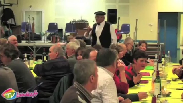 Les fêtes patronales de St Martin de Hinx