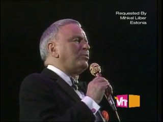 frank sinatra stranger in the night