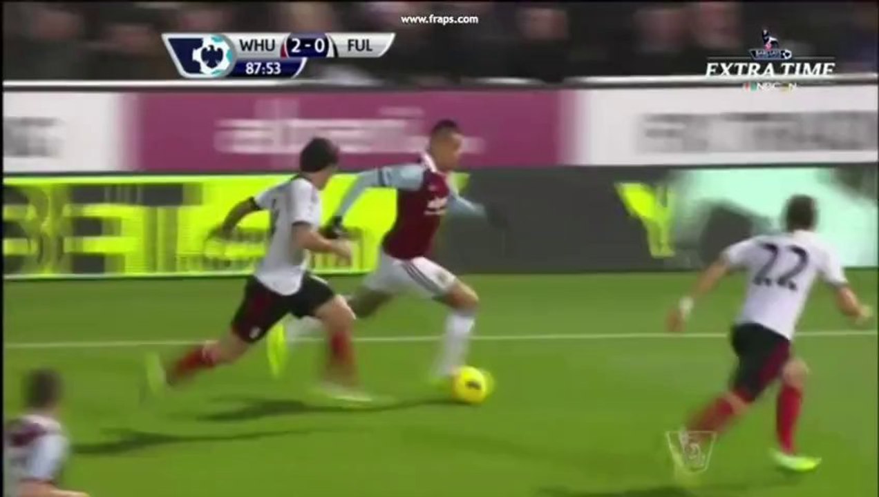 Ravel Morrison vs Fulham