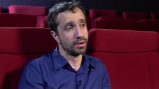 Interview with Antonin Peretjatko / Interview Antonin Peretjatko - Trailer